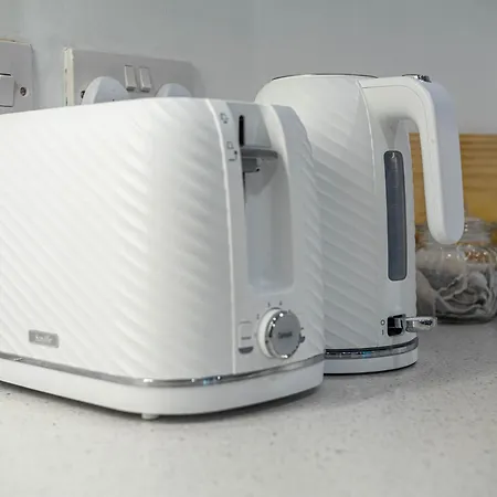 Appartement 1 Bed By The Arena *