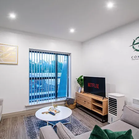 1 Bed By The Arena Leeds (West Yorkshire)