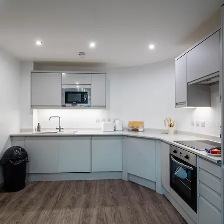 1 Bed By The Arena