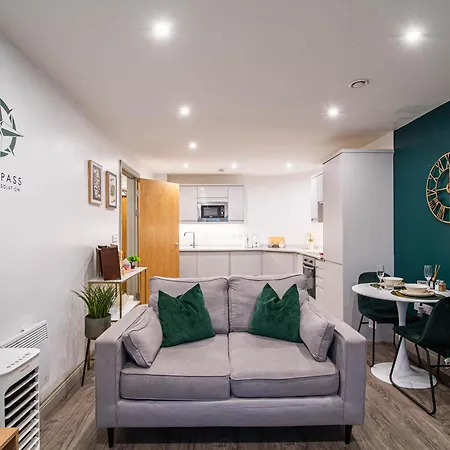 1 Bed By The Arena Appartement Leeds (West Yorkshire)