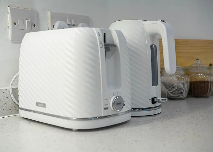 아파트 1 Bed By The Arena *