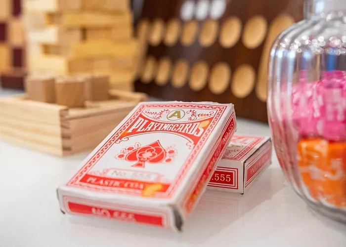 아파트 1 Bed By The Arena *