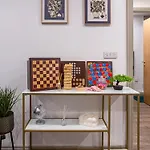 1 Bed By The Arena Apartamento