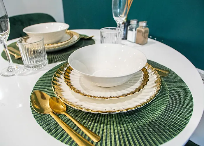 1 Bed By The Arena Apartamento Leeds (West Yorkshire)