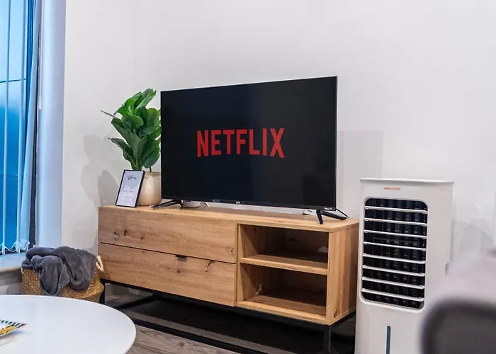 1 Bed By The Arena * Leeds (West Yorkshire)